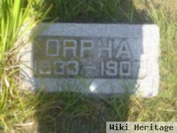 Orpha Gilbert