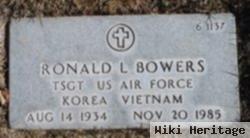 Ronald L Bowers