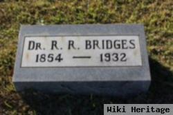 Dr Richard Robert Bridges