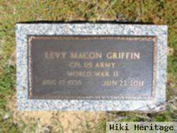 Levy Macon Griffin