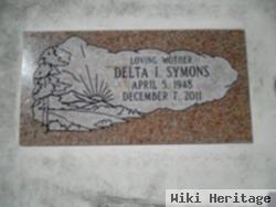 Delta Irene Durfee Symons