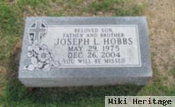 Joseph L Hobbs