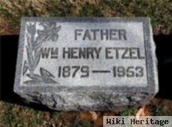 William Henry Etzel