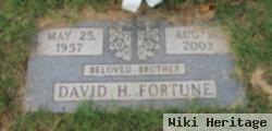 David H Fortune