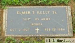 Elmer S Kelly, Sr