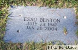 Esau Benton