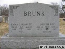 Joseph Royal Brunk