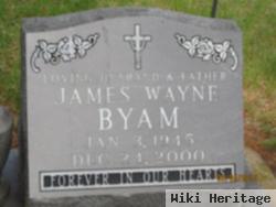 James Wayne Byam