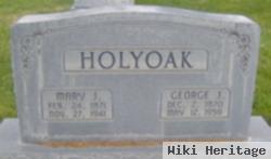 Mary Jensen Holyoak