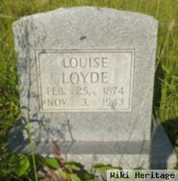 Louise Ford Lloyd