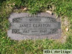 Janet Clafton