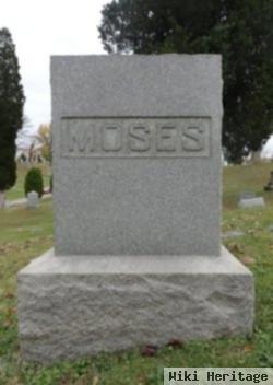 John H. Moses