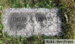 Delia A Harvey