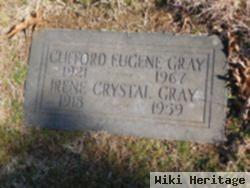 Irene Crystal Gray