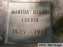 Martha Harbin Colvin