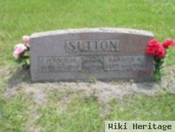 Lanson A. Sutton