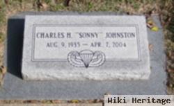 Charles H "sonny" Johnston