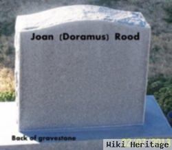 Joan Doramus Rood