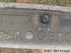 Chester Rogers