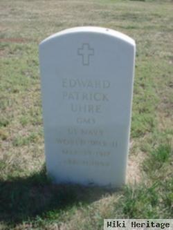 Edward Patrick Uhre