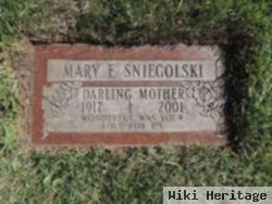 Mary Evelyn Skerski Sniegolski