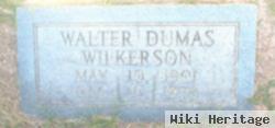 Walter Dumas "topsy" Wilkerson