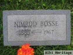 Nimrod Bosse