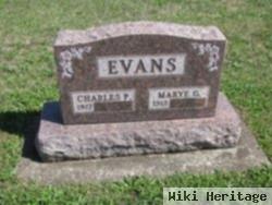 Charles P Evans