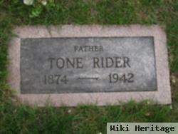 Tone Rider