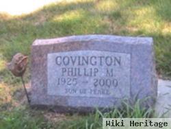 Phillip M. Covington