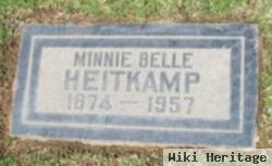 Minnie Belle Dunsmoor Heitkamp