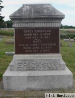 Mary Erickson