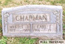 Earl E. Chapman