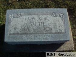 Hazel Kohl Smith