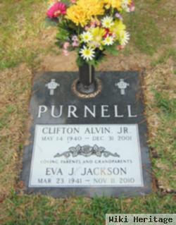 Eva J. Jackson Purnell