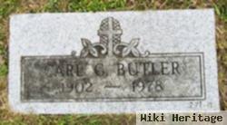 Carl G. Butler