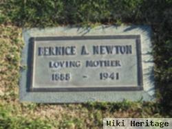 Bernice Ann Leonard Newton