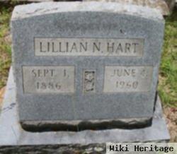 Lillian Nathan Hart