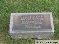 Mary Fisher Gatz