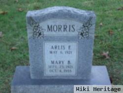 Arlis E. Morris