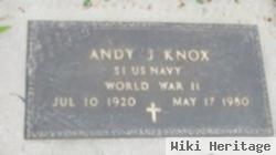 Andy J Knox