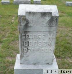 George Washington Dodson