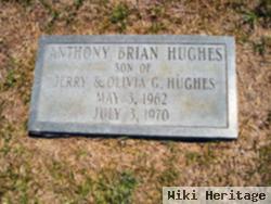 Anthony Brian Hughes