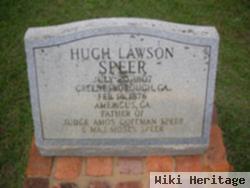 Hugh Lawson Speer
