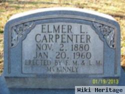 Elmer L Carpenter