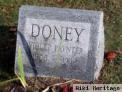 Violet Paynter Doney