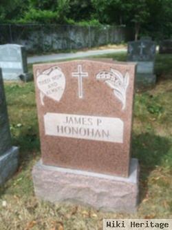 James P Honohan