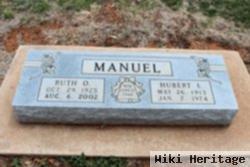 Hubert Isaac Manuel