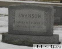 Elmer Harry Swanson