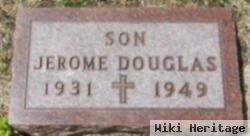 Jerome Douglas "jerry" Johnson